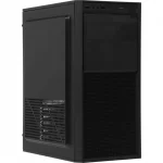 Корпус ATX Accord ACC A-300 черный без БП (3x120mm 2xUSB2.0 1xUSB3.0 audio)
