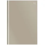 Записная книжка А6, 64 л., клетка, сшивка, обл. картон, soft-touch ламинация, BG Моно. Классические цвета — изображение 3