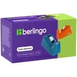 Диспенсер для скотча настольный Berlingo (до 19 мм), цвет ассорти — изображение 2
