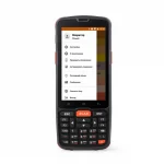Терминал сбора данных АТОЛ Smart.Slim Plus (полный (4",Android 10 с GMS, MT6761D, 3Gb/32Gb, 2D,Wi-Fi, BT, NFC, 4G, GPS, Camera, БП, IP65,4500 mAh), 53530) — изображение 3