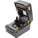 Принтер этикеток PayTor TLP42T (TT, 4",203dpi, скорость печати до 5ips (127 мм/с),8Мб, USB, риббон 90м, 612000) — изображение 2