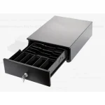 Денежный ящик PayTor HT-240B (245х320х90 мм, Механический, черный)