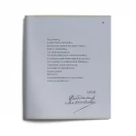 Тетрадь А5, 48 листов, клетка LOREX.Русская классика , обл. мелов. картон, матов. ламинация — изображение 3