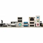 Мат.плата    Asrock H610M-H2/M.2 D5 (2xDDR5+AC`97 8ch(7.1)+GbLAN+M.2+HDMI) mATX — изображение 3