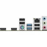 Мат.плата    Asrock H610M-H2/M.2 (2xDDR4+AC`97 8ch(7.1)+GbLAN+M.2+HDMI) mATX — изображение 3