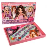 Игра настольная "Ходилка. Модель ЭКСТРА", в коробке, Умные игры — изображение 2