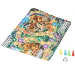 Игра настольная "Ходилка. Корги & Милые друзья", в коробке, Умные игры — изображение 2