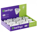 Ластик Berlingo Eraze 720, треугольный, термопластичная резина, 34*33*9мм — изображение 2