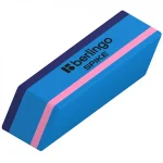 Ластик Berlingo Spike, скошенный, термопластичная резина, 50*18*9мм — изображение 5