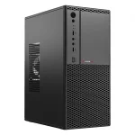 Корпус MicroATX Accord ACC-1605B черный без БП (2x120mm, 2xUSB2.0, audio)