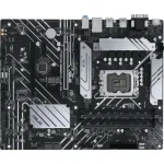 Мат.плата    ASUS PRIME B660-PLUS D4 (4xDDR4+AC`97 8ch(7.1)+GbLAN+M.2+VGA+HDMI) ATX — изображение 2