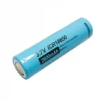 Аккумулятор ICR 18650 2600 ma/h 3.7v 1шт.