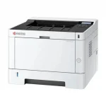 Принтер лазерный Kyocera ECOSYS PA4000x [черно-белая печать, A4, 1200x1200 dpi, ч/б - 40 стр/мин (A4), Ethernet (RJ-45), USB)