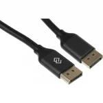 Кабель DisplayPort (M)  DisplayPort (M) 2м (версия 1.4)