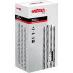 Пружины для переплета , пластиковая, белый, 32 мм, 50 шт., Комус (ProMega office)
