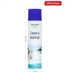 Освежитель воздуха OfficeClean "Свежесть водопада" аэрозоль, 300 мл/баллон (ЧЗ ОСУ) — изображение 2