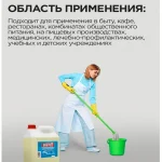 Средство моющее универсальное Прогресс, 5000 мл/бут. (ЧЗ ОСУ) — изображение 5