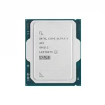 Процессор Intel Core Ultra 5 225 3,3/4,9 GHz, 10C(4P+6E)/10T, 20Mb L3, DDR5-6400, GPU, TDP-65W, LGA1851, OEM