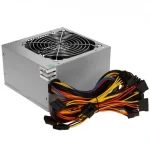 Блок питания 650 Вт ExeGate UN650 (ATX,12cm fan, 24p+4p,6/8p PCI-E, 3*SATA, 2*IDE, FDD)