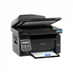 МФУ Pantum M6550NW, A4, ч/б, 22стр/мин (A4 ч/б), 1200x1200dpi, АПД-35 листов, сетевой, Wi-Fi)