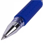 Набор гелевых ручек 04 цв., 0,5 мм.,  грип, BRAUBERG EXTRA GT — изображение 3