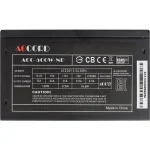 Блок питания 500 Вт Accord (ACC-500-NP (24+4+4pin) APFC 120mm fan 4xSATA,ATX) — изображение 2