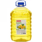 Мыло жидкое 5 л. OfficeClean Профессиональное. Лимон  ПЭТ (ЧЗ ОСУ)