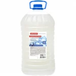 Мыло жидкое 5 л. OfficeClean Профессиональное. Антибактериальное ПЭТ (ЧЗ ОСУ)