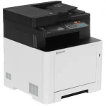 МФУ Kyocera MA2600cfx (Цвет, A4, Факс, 26стр/мин, 1024Mb, 1200х1200, дупл., ADF,USB)