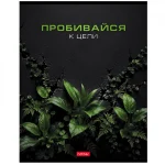 Тетрадь А5, 48 листов, клетка Hatber.Мотивация, обл.мелов. картон — изображение 6