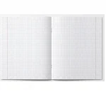 Тетрадь А5, 48 листов, клетка Lamark.Лисичка, обл. мелов. картон, вд-лак — изображение 2