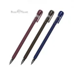 Ручка шариковая 0,5 мм., синяя, BrunoVisconti FIRSTWRITE. Original
