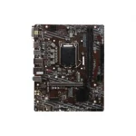 Мат.плата   MSI PRO H410M-A (H410+2xDDR4+2M2+GbLAN+DVI+HDMI) mATX