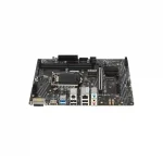 Мат.плата   MSI PRO H410M-A (H410+2xDDR4+2M2+GbLAN+DVI+HDMI) mATX — изображение 2